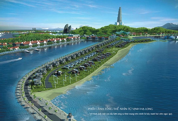 MỘC CHÂU - HẠ LONG - TUẦN CHÂU  - CÁT BÀ - MÓNG CÁI - TRÀ Cổ